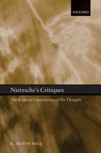 表紙画像: Nietzsche's Critiques 9780199255832