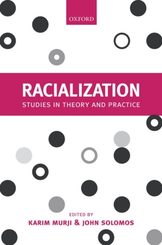 Imagen de portada: Racialization 1st edition 9780199257027