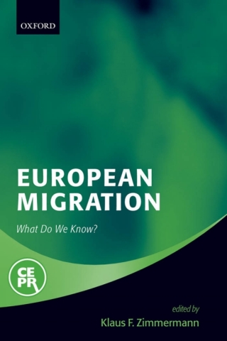 Imagen de portada: European Migration 1st edition 9780199257355