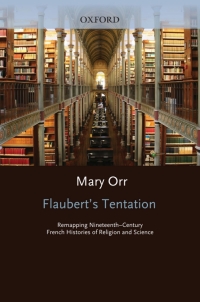 Immagine di copertina: Flaubert's Tentation 9780199258581
