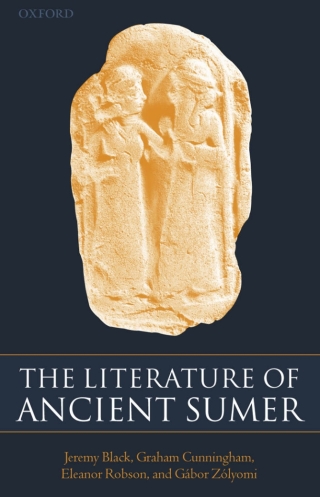 Cover image: The Literature of Ancient Sumer 1st edition 9780199263110