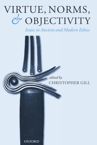 Cover image: Virtue, Norms, and Objectivity 1st edition 9780199264384