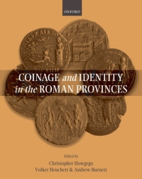 Omslagafbeelding: Coinage and Identity in the Roman Provinces 1st edition 9780199237845