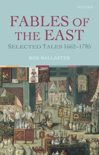 Cover image: Fables of the East 1st edition 9780199267354