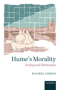 Cover image: Hume's Morality 9780199594979