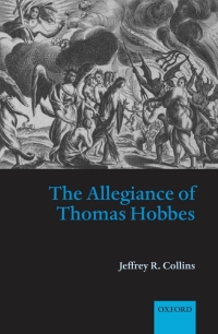 表紙画像: The Allegiance of Thomas Hobbes 9780199268474