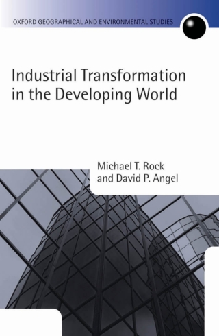 Cover image: Industrial Transformation in the Developing World 9780199270040