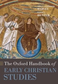 Imagen de portada: The Oxford Handbook of Early Christian Studies 1st edition 9780199596522