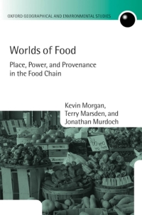 Immagine di copertina: Worlds of Food 9780199542284