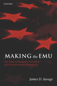 Titelbild: Making the EMU 9780199278404