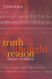 Cover image: Truth, Thought, Reason 9780199278534