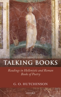 Cover image: Talking Books 9780199279418