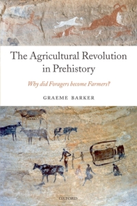 Titelbild: The Agricultural Revolution in Prehistory 9780199559954