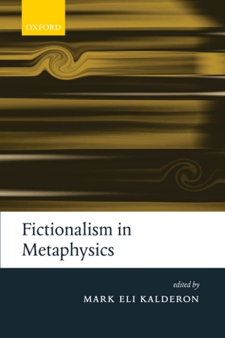 Titelbild: Fictionalism in Metaphysics 1st edition 9780199282197