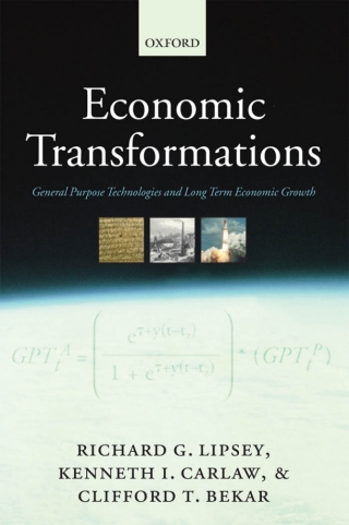 Imagen de portada: Economic Transformations 9780199290895