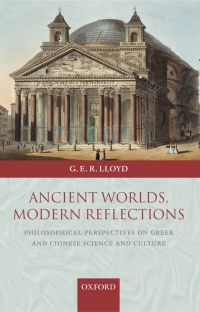 Omslagafbeelding: Ancient Worlds, Modern Reflections 9780199288700