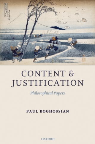 Imagen de portada: Content and Justification 9780199292103