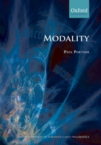 Imagen de portada: Modality 1st edition 9780199292431