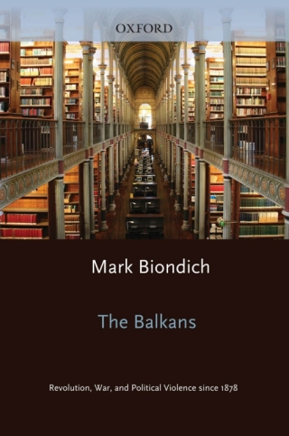 Imagen de portada: The Balkans 9780199299058