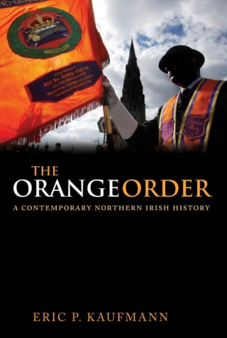 Imagen de portada: The Orange Order 9780199532032