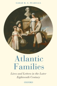 表紙画像: Atlantic Families 9780199532995