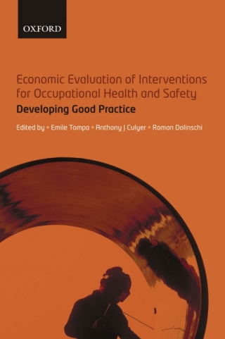 Cover image: Economic Evaluation of Interventions for Occupational Health and Safety 1st edition 9780199533596