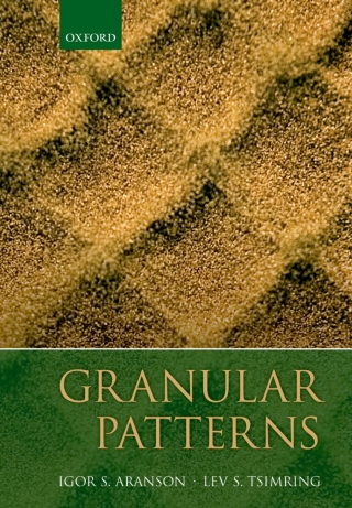 Imagen de portada: Granular Patterns 9780199534418