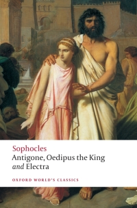 Imagen de portada: Antigone; Oedipus the King; Electra 9780199537174