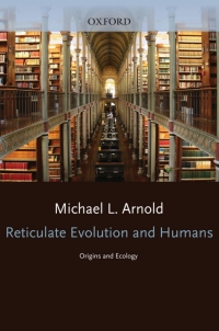 Cover image: Reticulate Evolution and Humans 9780199539581