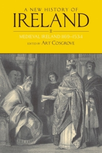 Imagen de portada: A New History of Ireland, Volume II 1st edition 9780199539703