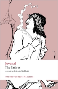 Cover image: The Satires 9780199540662