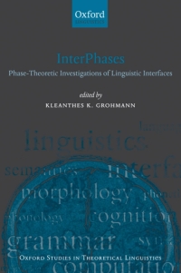 صورة الغلاف: InterPhases 1st edition 9780199541133