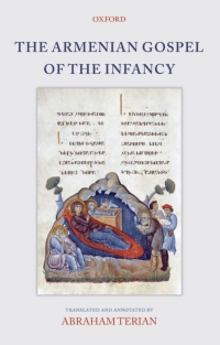 Cover image: The Armenian Gospel of the Infancy 1st edition 9780199541560