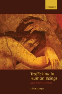 Cover image: Trafficking in Human Beings 9780199541904