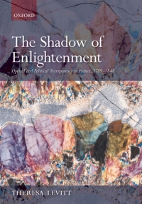 Cover image: The Shadow of Enlightenment 9780199544707