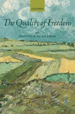 Imagen de portada: The Quality of Freedom 9780199545735