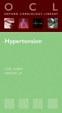 Cover image: Hypertension 1st edition