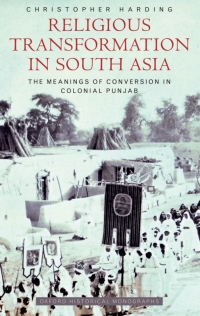 Immagine di copertina: Religious Transformation in South Asia 9780199548224