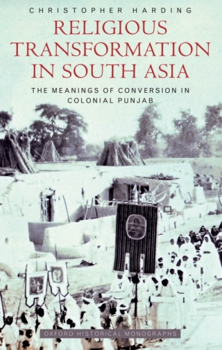 Imagen de portada: Religious Transformation in South Asia 9780199548224