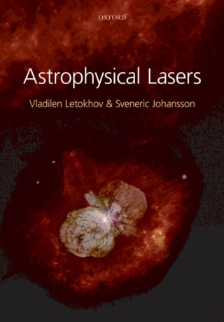 Omslagafbeelding: Astrophysical Lasers 9780199548279