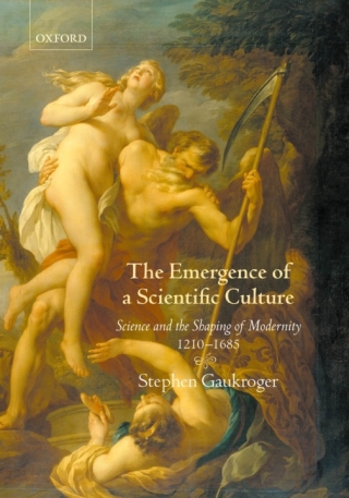 Titelbild: The Emergence of a Scientific Culture 9780199550012
