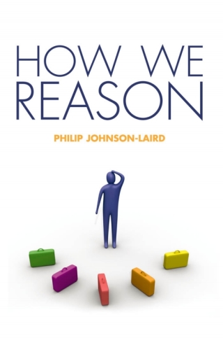 Cover image: How We Reason 9780198569763