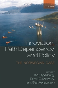 表紙画像: Innovation, Path Dependency, and Policy 1st edition 9780199551552