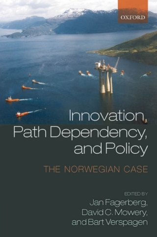 Imagen de portada: Innovation, Path Dependency, and Policy 1st edition 9780199551552