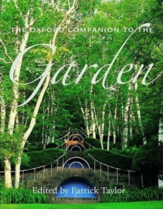 Cover image: The Oxford Companion to the Garden 2nd edition 9780191727542