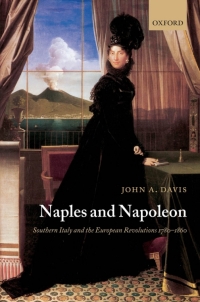 Cover image: Naples and Napoleon 9780198207559