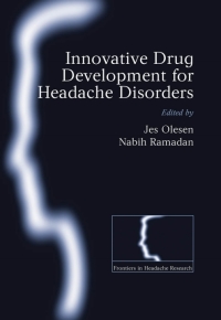 Cover image: Innovative drug development for headache disorders 1st edition 9780199552764