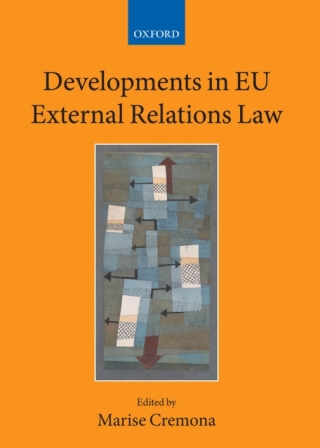 Cover image: Developments in EU External Relations Law 1st edition 9780199552894