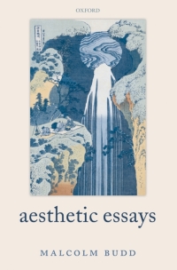 Cover image: Aesthetic Essays 9780199596263