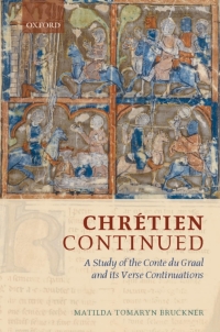 Immagine di copertina: Chrétien Continued 9780199557219